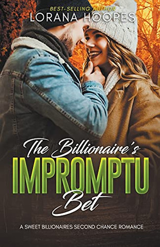 The Billionaire'S Impromptu Bet (The Lawkeepers)