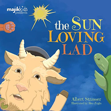 The Sun Loving Lad - 9781990568039
