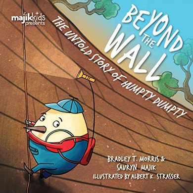 Beyond The Wall - 9781777893958