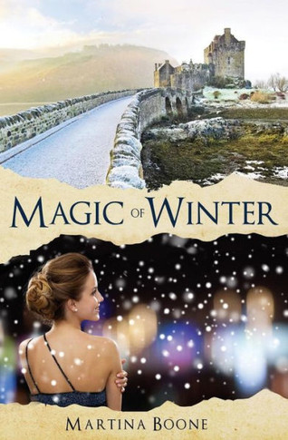 Magic Of Winter : A Celtic Legends Novel