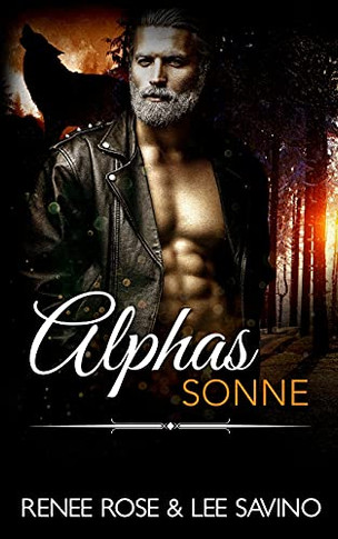 Alphas Sonne (Bad-Boy-Alphas-Serie) (German Edition)