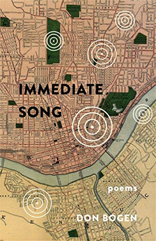 Immediate Song: Poems