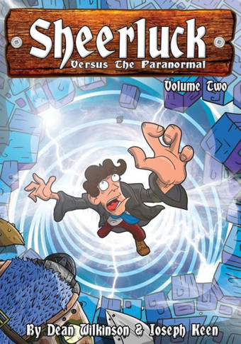 Sheerluck Versus The Paranormal
