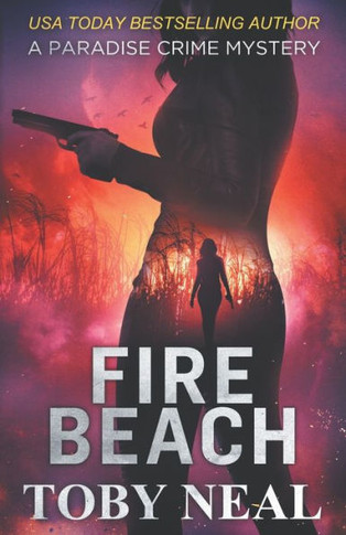 Fire Beach (Paradise Crime Mysteries)