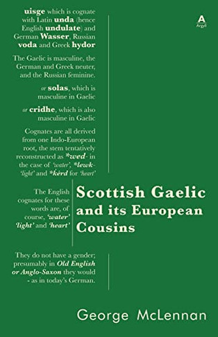 Scottish Gaelic And Its European Cousins