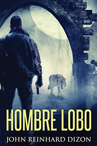 Hombre Lobo - 9784824124135