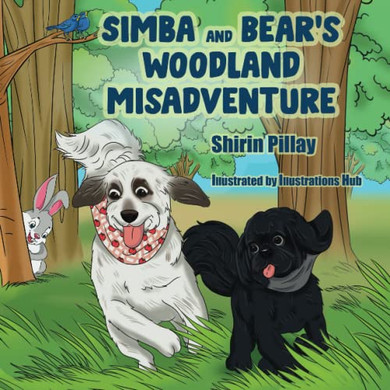 Simba And Bear'S Woodland Misadventure