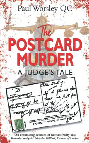 The Postcard Murder : A Judge's Tale