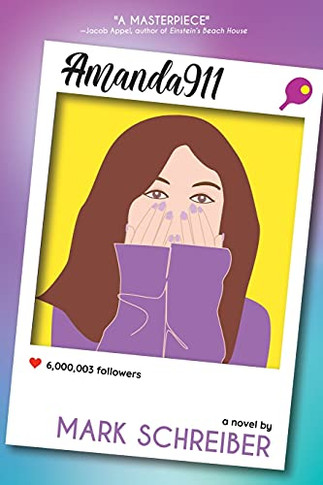 Amanda911 (Paperback)