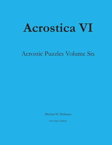 Acrostica Vi