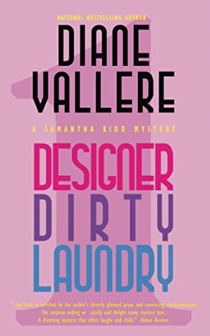 Designer Dirty Laundry: A Samantha Kidd Mystery (The Samantha Kidd Mysteries)