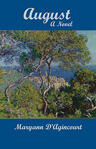 August - 9781736053638