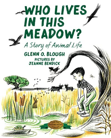 Who Lives In This Meadow?