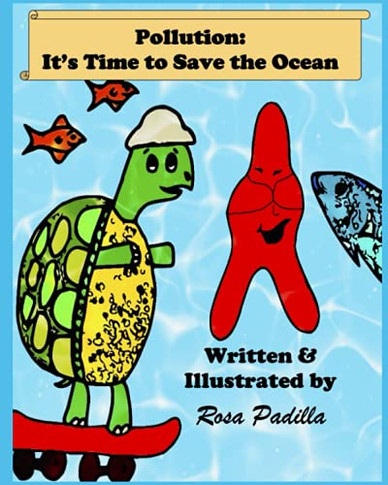 Pollution: It'S Time To Save The Ocean - 9781735528632