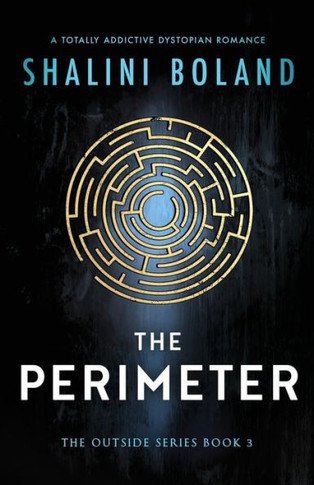 The Perimeter: A Totally Addictive Dystopian Romance (Outside)