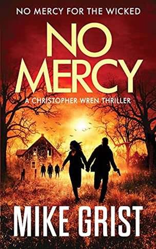No Mercy (Christopher Wren Thrillers)