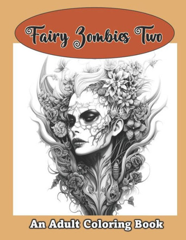 Fairy Zombie Two (Little Fairy Cuties)