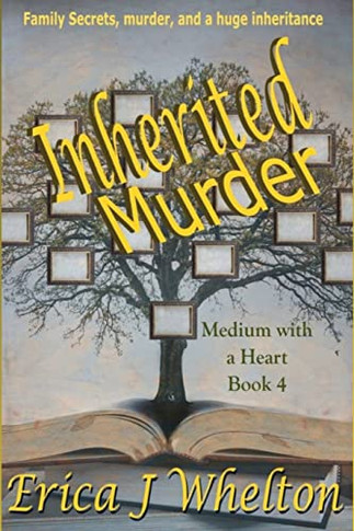 Inherited Murder (A Medium With A Heart)