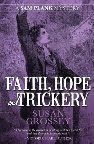 Faith, Hope and Trickery (The Sam Plank Mysteries)