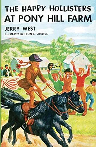 The Happy Hollisters at Pony Hill Farm (Spanish Edition)