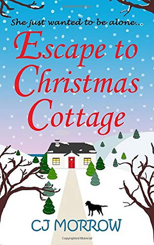 Escape to Christmas Cottage: A Cosy Christmas Romantic Comedy about Letting Go of the Past