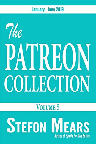 The Patreon Collection : Volume 5