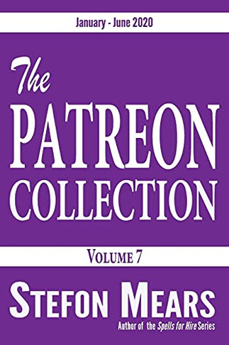 The Patreon Collection: Volume 7