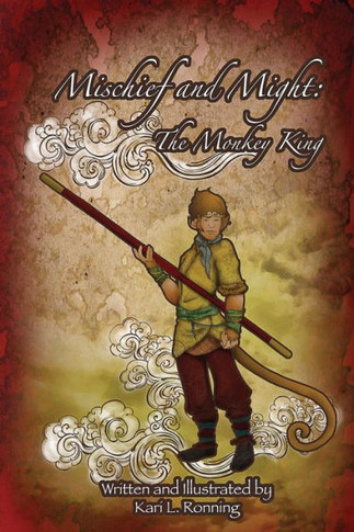Mischief And Might : The Monkey King