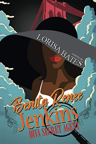 Benita Renee Jenkins: Diva Secret Agent