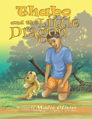 Thabo And The Little Dragon