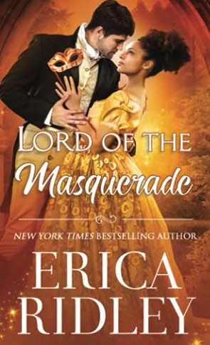 Lord Of The Masquerade (Rogues To Riches)
