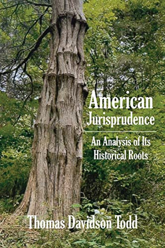 American Jurisprudence: An Analysis Of Its Historical Roots
