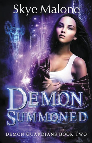 Demon Summoned (Demon Guardians)