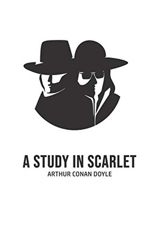 A Study in Scarlet - 9781800605992