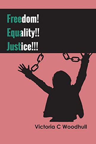 Freedom! Equality!! Justice!!!