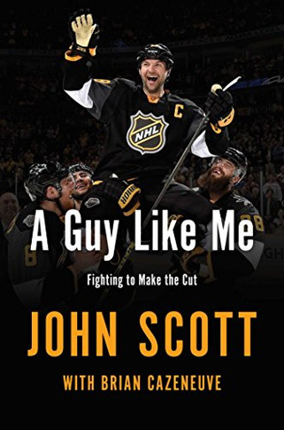 A Guy Like Me: Fighting to Make the Cut