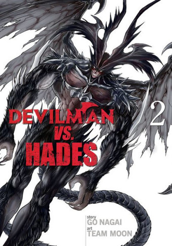Devilman Vs. Hades Vol. 2