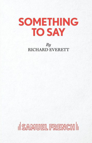 Something To Say