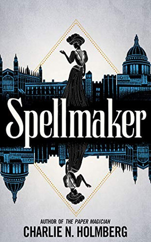 Spellmaker (Spellbreaker, 2)