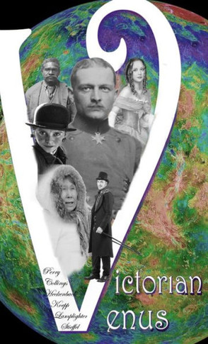 Victorian Venus (2) (Terraformed Interplanetary)