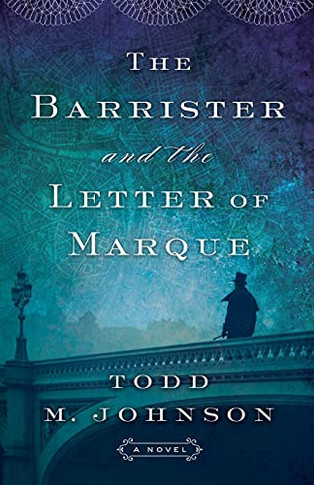 Barrister And The Letter Of Marque (Paperback)