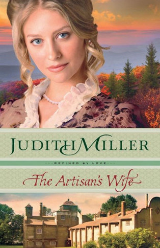 The Artisan'S Wife (Refined By Love)