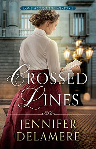 Crossed Lines (Love Along The Wires) (Paperback)