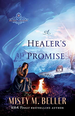 Healer?S Promise (Brides Of Laurent)