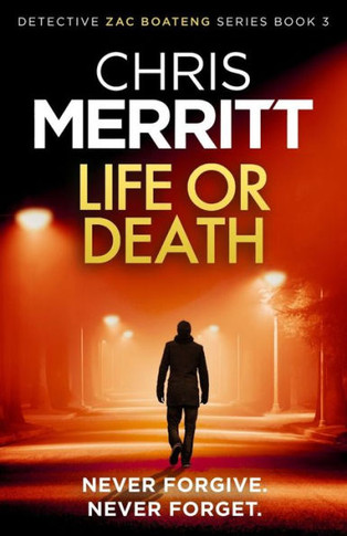 Life Or Death : A Heart-Stopping Crime Thriller With A Killer Hook