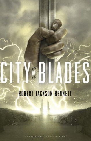 City Of Blades: A Novel (The Divine Cities)