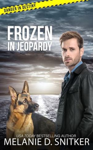 Frozen In Jeopardy: Christian Romantic Suspense (Danger In Destiny)