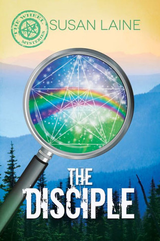 The Disciple (4) (The Wheel Mysteries)