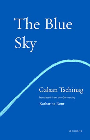 The Blue Sky: A Novel (Seedbank)