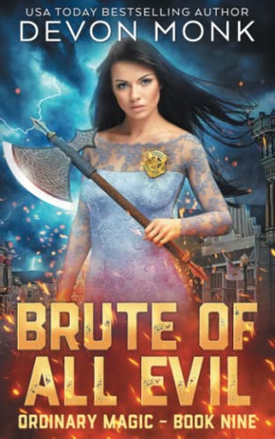 Brute Of All Evil (Ordinary Magic)